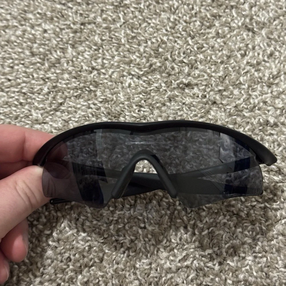 Oakley M-Frame Z87 Glasses Shooting Tinted Made In USA